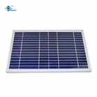 15V 8W Poly photovoltaic solar panels ZW-8W-15V Portable Mobile Phone Solar Panel Charger