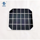 2W New Promotion Semi-flexible Solar Panel ZW-110120 Polynet PET Solar Panel Charger 6V